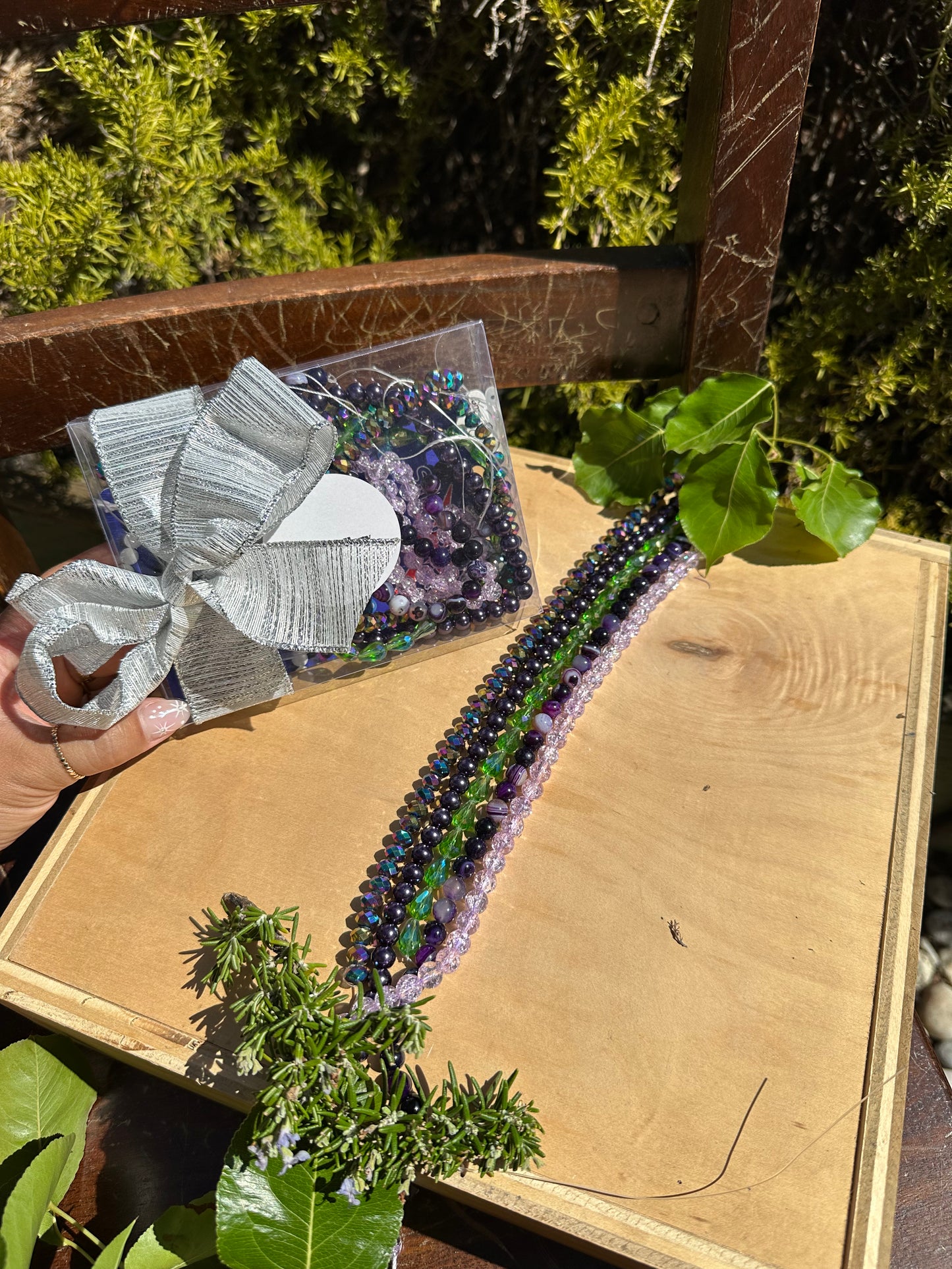 Mardi Gras Bead Kit