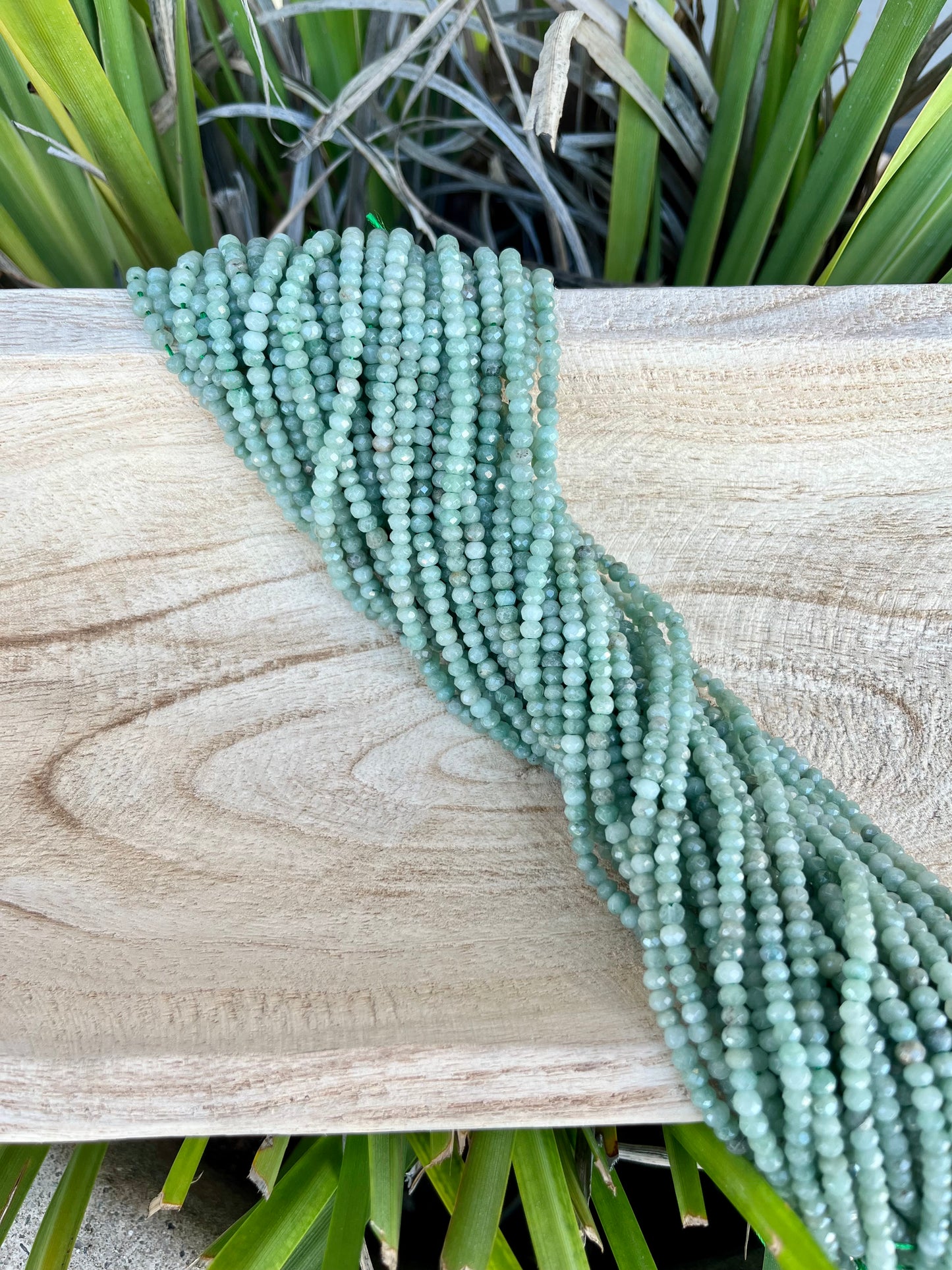 Soft Sage Agate Dondelle